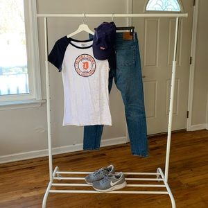 Authentic MLB Tigers Tee!